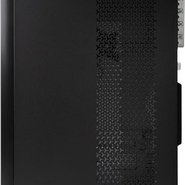 Chieftec BS-10B-300 Mini Tower Κουτί Υπολογιστή Μαύρο