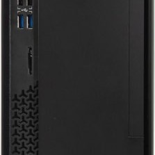 Chieftec BS-10B-300 Mini Tower Κουτί Υπολογιστή Μαύρο