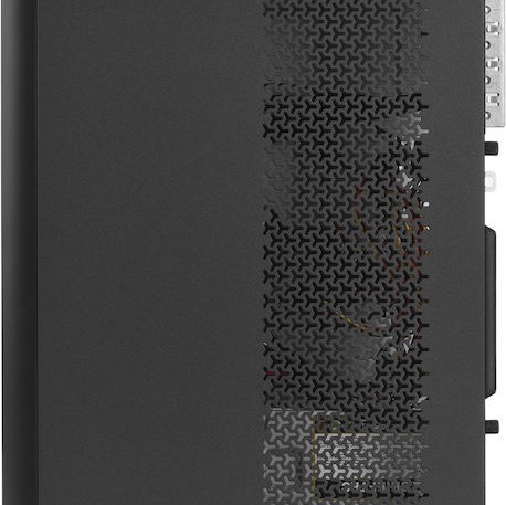 Chieftec BS-10B-300 Mini Tower Κουτί Υπολογιστή Μαύρο