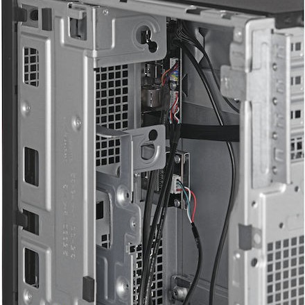 Chieftec BS-10B-300 Mini Tower Κουτί Υπολογιστή Μαύρο