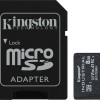 Kingston Industrial microSDHC 8GB Class 10 U3 V30 A1 UHS-I με αντάπτορα