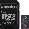 Kingston Industrial microSDHC 16GB Class 10 U3 V30 A1 UHS-I με αντάπτορα