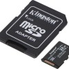 Kingston Industrial microSDHC 32GB Class 10 U3 V30 A1 UHS-I με αντάπτορα
