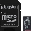Kingston Industrial microSDHC 32GB Class 10 U3 V30 A1 UHS-I με αντάπτορα