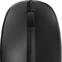 HP 128 Ενσύρματο Ποντίκι Μαύρο