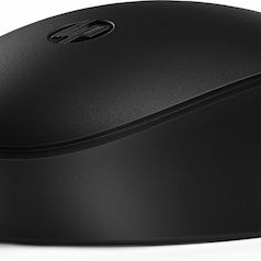 HP 128 Ενσύρματο Ποντίκι Μαύρο