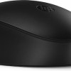 HP 128 Ενσύρματο Ποντίκι Μαύρο