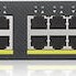 Zyxel GS2220-28HP Managed L2 PoE+ Switch με 24 Θύρες Gigabit (1Gbps) Ethernet και 4 SFP Θύρες