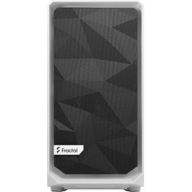 Fractal Design Meshify 2 Mini Mini Tower Κουτί Υπολογιστή με Πλαϊνό Παράθυρο White TG Clear Tint