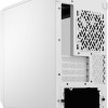 Fractal Design Meshify 2 Mini Mini Tower Κουτί Υπολογιστή με Πλαϊνό Παράθυρο White TG Clear Tint