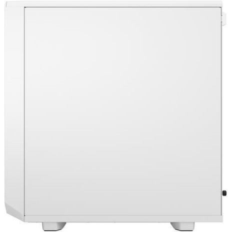 Fractal Design Meshify 2 Mini Mini Tower Κουτί Υπολογιστή με Πλαϊνό Παράθυρο White TG Clear Tint