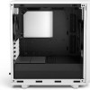 Fractal Design Meshify 2 Mini Mini Tower Κουτί Υπολογιστή με Πλαϊνό Παράθυρο White TG Clear Tint