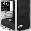 Fractal Design Meshify 2 Mini Mini Tower Κουτί Υπολογιστή με Πλαϊνό Παράθυρο White TG Clear Tint