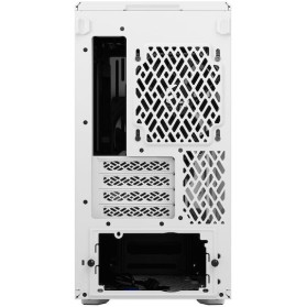 Fractal Design Meshify 2 Mini Mini Tower Κουτί Υπολογιστή με Πλαϊνό Παράθυρο White TG Clear Tint