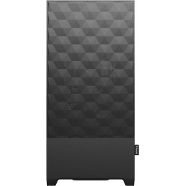 Fractal Design Pop Air Gaming Mini Tower Κουτί Υπολογιστή με Πλαϊνό Παράθυρο Black Solid
