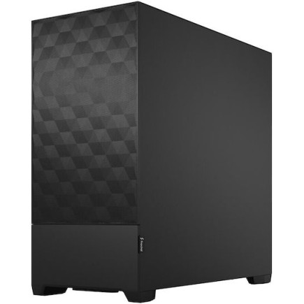 Fractal Design Pop Air Gaming Mini Tower Κουτί Υπολογιστή με Πλαϊνό Παράθυρο Black Solid