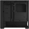 Fractal Design Pop Air Gaming Mini Tower Κουτί Υπολογιστή με Πλαϊνό Παράθυρο Black Solid
