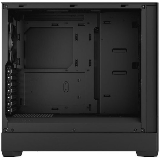 Fractal Design Pop Air Gaming Mini Tower Κουτί Υπολογιστή με Πλαϊνό Παράθυρο Black Solid