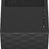 Fractal Design Pop Air Gaming Mini Tower Κουτί Υπολογιστή με Πλαϊνό Παράθυρο Black Solid