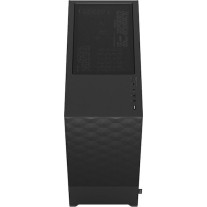 Fractal Design Pop Air Gaming Mini Tower Κουτί Υπολογιστή με Πλαϊνό Παράθυρο Black Solid