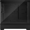 Fractal Design Pop Air Gaming Mini Tower Κουτί Υπολογιστή με Πλαϊνό Παράθυρο Black TG Clear Tint