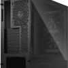 Fractal Design Pop Air Gaming Mini Tower Κουτί Υπολογιστή με Πλαϊνό Παράθυρο Black TG Clear Tint