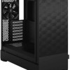 Fractal Design Pop Air Gaming Mini Tower Κουτί Υπολογιστή με Πλαϊνό Παράθυρο Black TG Clear Tint