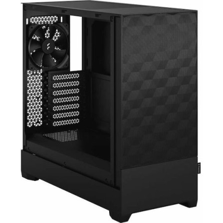 Fractal Design Pop Air Gaming Mini Tower Κουτί Υπολογιστή με Πλαϊνό Παράθυρο Black TG Clear Tint