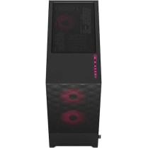 Fractal Design Pop Air Gaming Mini Tower Κουτί Υπολογιστή με Πλαϊνό Παράθυρο και RGB Φωτισμό RGB Magenta Core
