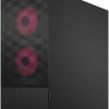 Fractal Design Pop Air Gaming Mini Tower Κουτί Υπολογιστή με Πλαϊνό Παράθυρο και RGB Φωτισμό RGB Magenta Core