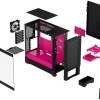 Fractal Design Pop Air Gaming Mini Tower Κουτί Υπολογιστή με Πλαϊνό Παράθυρο και RGB Φωτισμό RGB Magenta Core