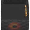 Fractal Design Pop Air Gaming Mini Tower Κουτί Υπολογιστή με Πλαϊνό Παράθυρο και RGB Φωτισμό RGB Orange Core