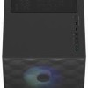 Fractal Design Pop Air Gaming Midi Tower Κουτί Υπολογιστή με Πλαϊνό Παράθυρο και RGB Φωτισμό Black TG Clear Tint