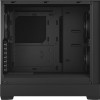 Fractal Design Pop Silent Midi Tower Κουτί Υπολογιστή Black Solid