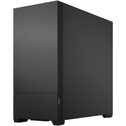 Fractal Design Pop Silent Midi Tower Κουτί Υπολογιστή Black Solid