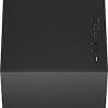 Fractal Design Pop Silent Midi Tower Κουτί Υπολογιστή Black Solid