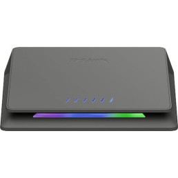 D-Link DMS-106XT Unmanaged L2 Switch με 6 Θύρες Ethernet