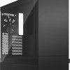 Fractal Design Pop Silent Mini Tower Κουτί Υπολογιστή με Πλαϊνό Παράθυρο Black TG Clear Tint