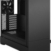Fractal Design Pop Silent Mini Tower Κουτί Υπολογιστή με Πλαϊνό Παράθυρο Black TG Clear Tint