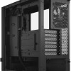 Fractal Design Pop Silent Mini Tower Κουτί Υπολογιστή με Πλαϊνό Παράθυρο Black TG Clear Tint