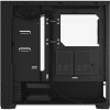 Fractal Design Pop Silent Mini Tower Κουτί Υπολογιστή με Πλαϊνό Παράθυρο Black TG Clear Tint