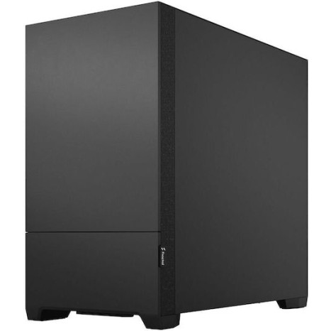 Fractal Design Pop Mini Silent Mini Tower Κουτί Υπολογιστή Black Solid