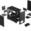 Fractal Design Pop Mini Silent Mini Tower Κουτί Υπολογιστή Black Solid