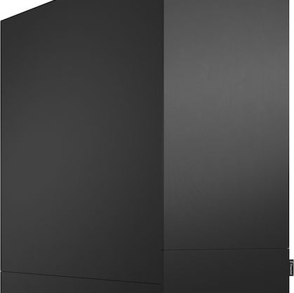 Fractal Design Design Pop XL Silent Gaming Midi Tower Κουτί Υπολογιστή Μαύρο