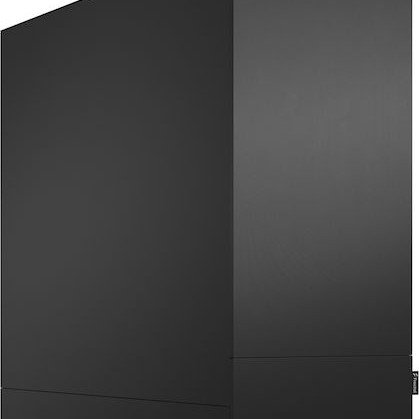 Fractal Design Design Pop XL Silent Gaming Midi Tower Κουτί Υπολογιστή Μαύρο