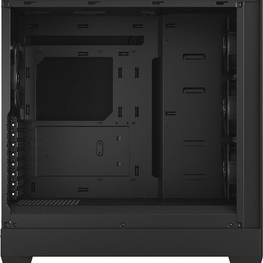 Fractal Design Design Pop XL Silent Gaming Midi Tower Κουτί Υπολογιστή Μαύρο