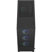 Fractal Design Pop XL Air Gaming Midi Tower Κουτί Υπολογιστή με Πλαϊνό Παράθυρο RGB Black TG Clear