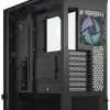 Fractal Design Pop XL Air Gaming Midi Tower Κουτί Υπολογιστή με Πλαϊνό Παράθυρο RGB Black TG Clear