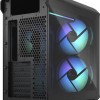Fractal Design Torrent Compact RGB TG Light Tint Gaming Midi Tower Κουτί Υπολογιστή με Πλαϊνό Παράθυρο Γκρι