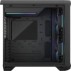 Fractal Design Torrent Compact RGB TG Light Tint Gaming Midi Tower Κουτί Υπολογιστή με Πλαϊνό Παράθυρο Γκρι